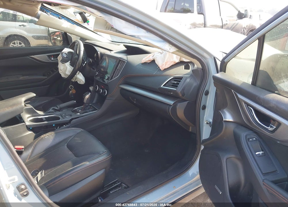 2021 SUBARU CROSSTREK VIN: JF2GTHNC1M8665568