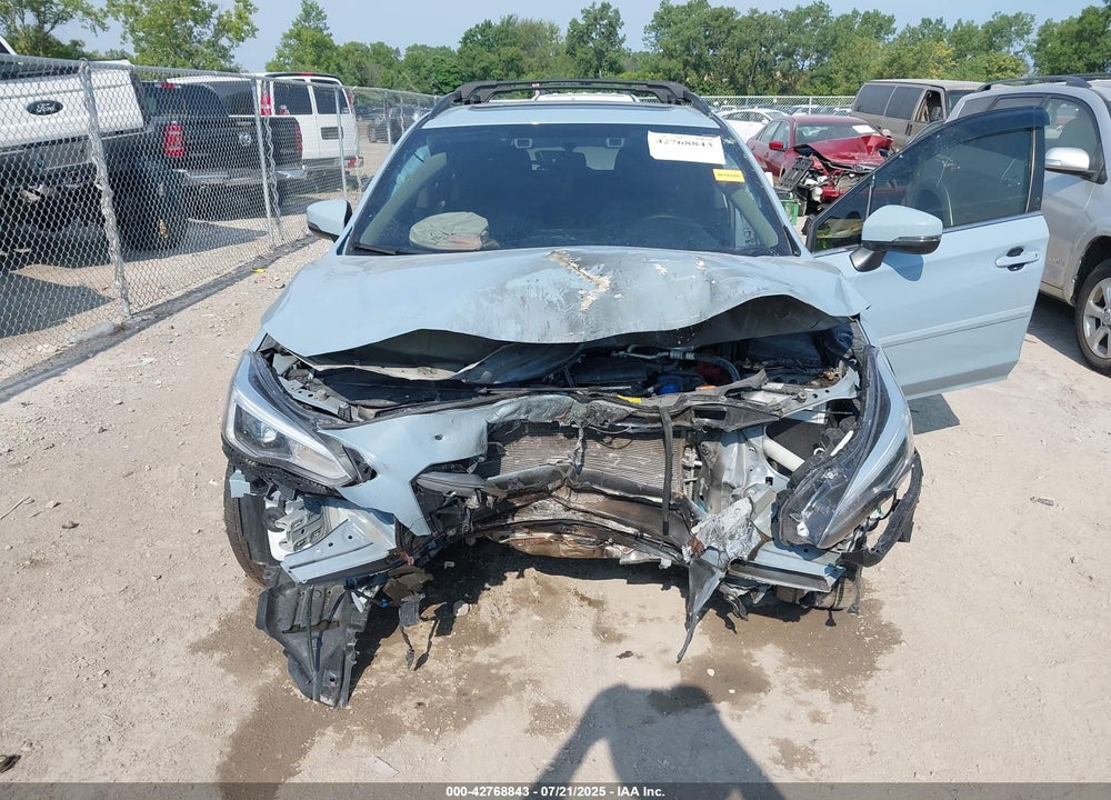 2021 SUBARU CROSSTREK VIN: JF2GTHNC1M8665568