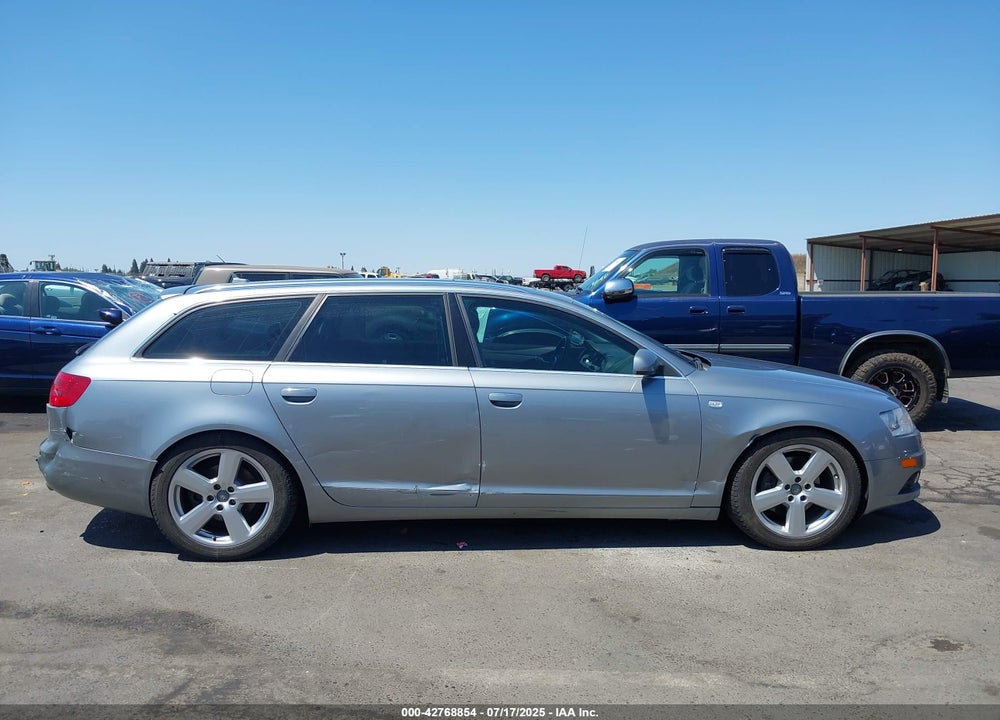 2008 AUDI A6 VIN: WAUKH74F98N089197