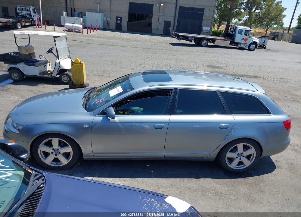 2008 AUDI A6 VIN: WAUKH74F98N089197