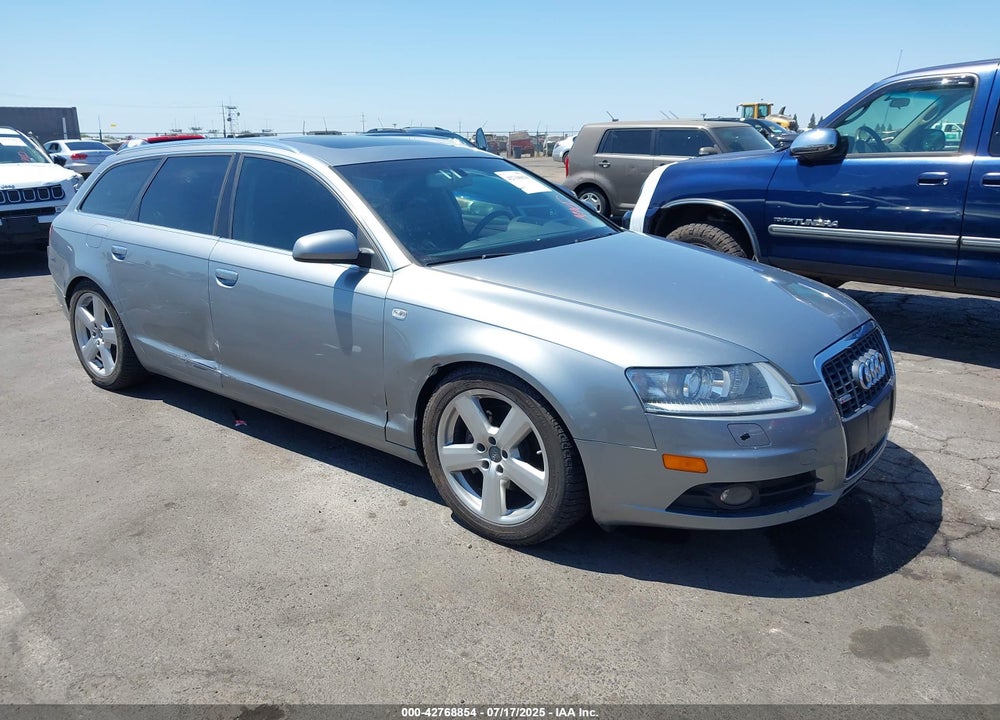 2008 AUDI A6 VIN: WAUKH74F98N089197