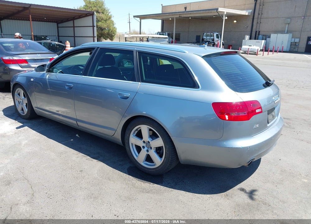 2008 AUDI A6 VIN: WAUKH74F98N089197