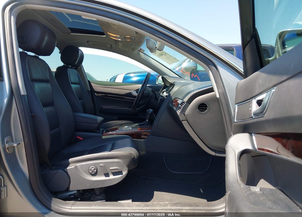 2008 AUDI A6 VIN: WAUKH74F98N089197