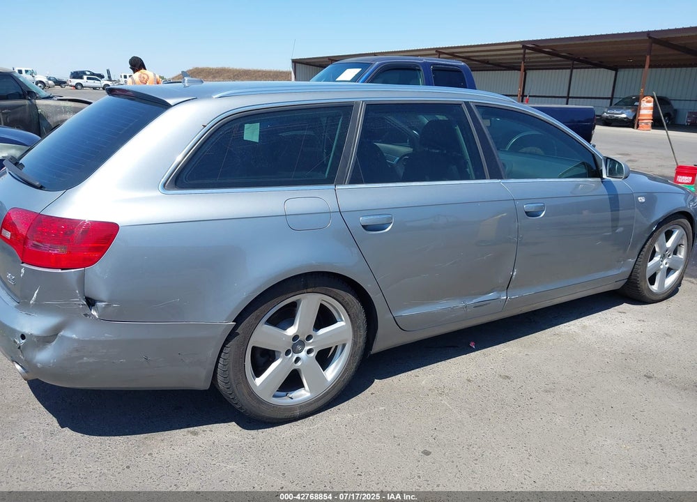 2008 AUDI A6 VIN: WAUKH74F98N089197