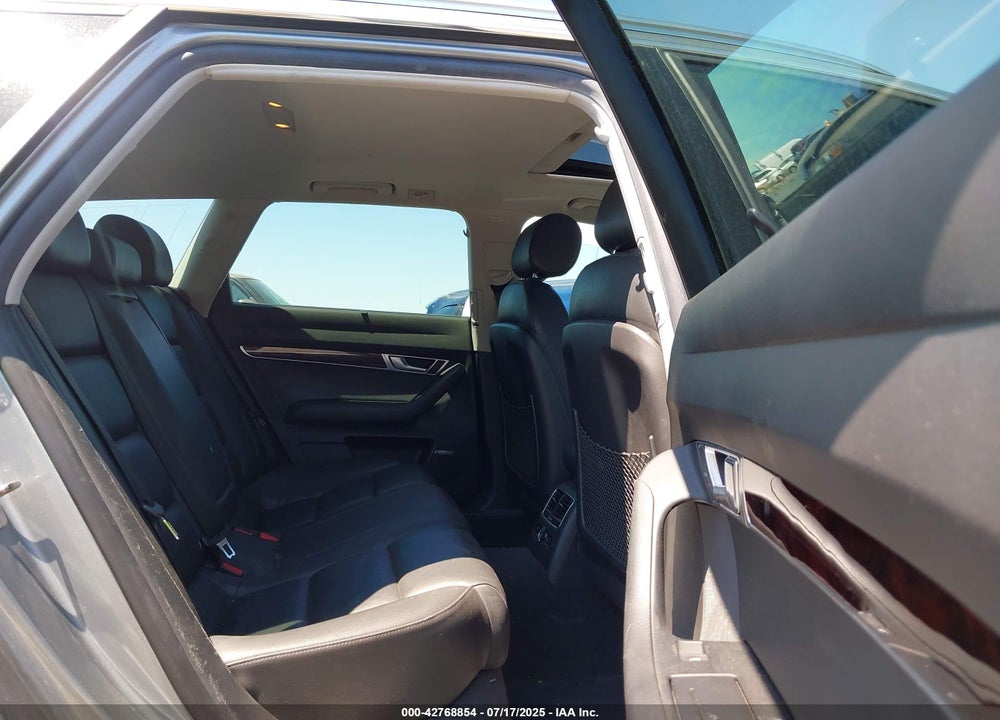 2008 AUDI A6 VIN: WAUKH74F98N089197