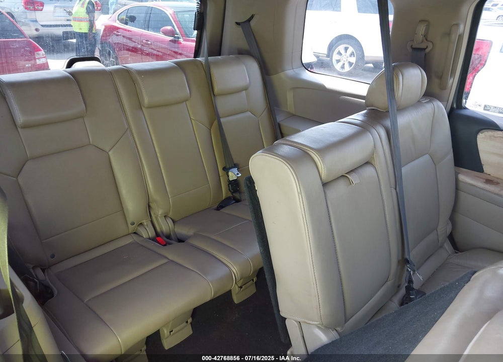 2009 HONDA PILOT VIN: 5FNYF38599B023892