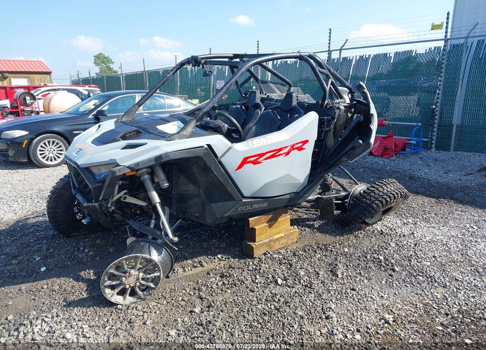 2025 POLARIS RZR PRO S SPORT VIN: 3NSSPE92XSG071449