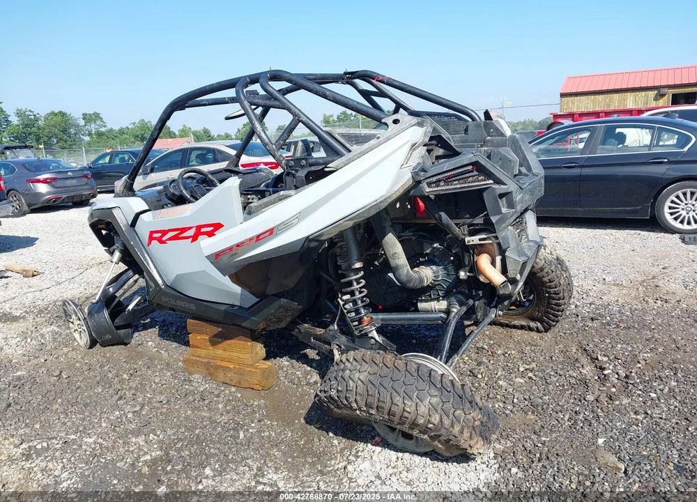 2025 POLARIS RZR PRO S SPORT VIN: 3NSSPE92XSG071449