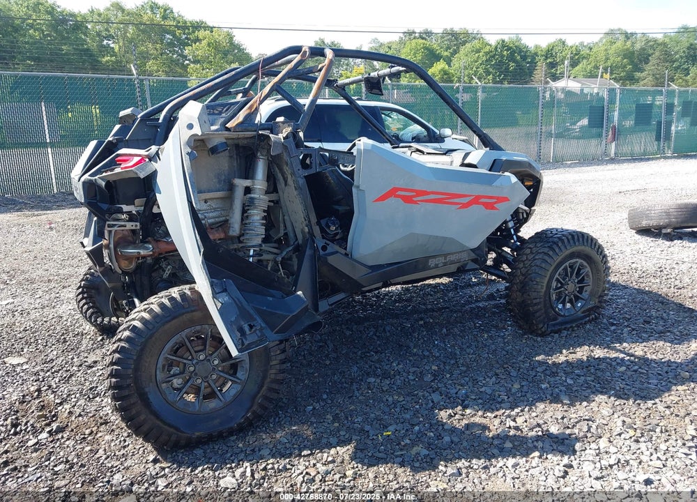 2025 POLARIS RZR PRO S SPORT VIN: 3NSSPE92XSG071449