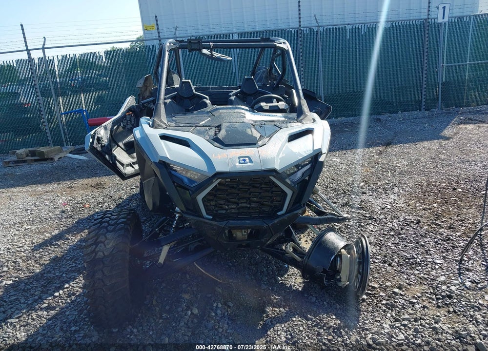 2025 POLARIS RZR PRO S SPORT VIN: 3NSSPE92XSG071449