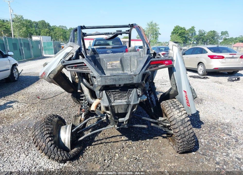2025 POLARIS RZR PRO S SPORT VIN: 3NSSPE92XSG071449