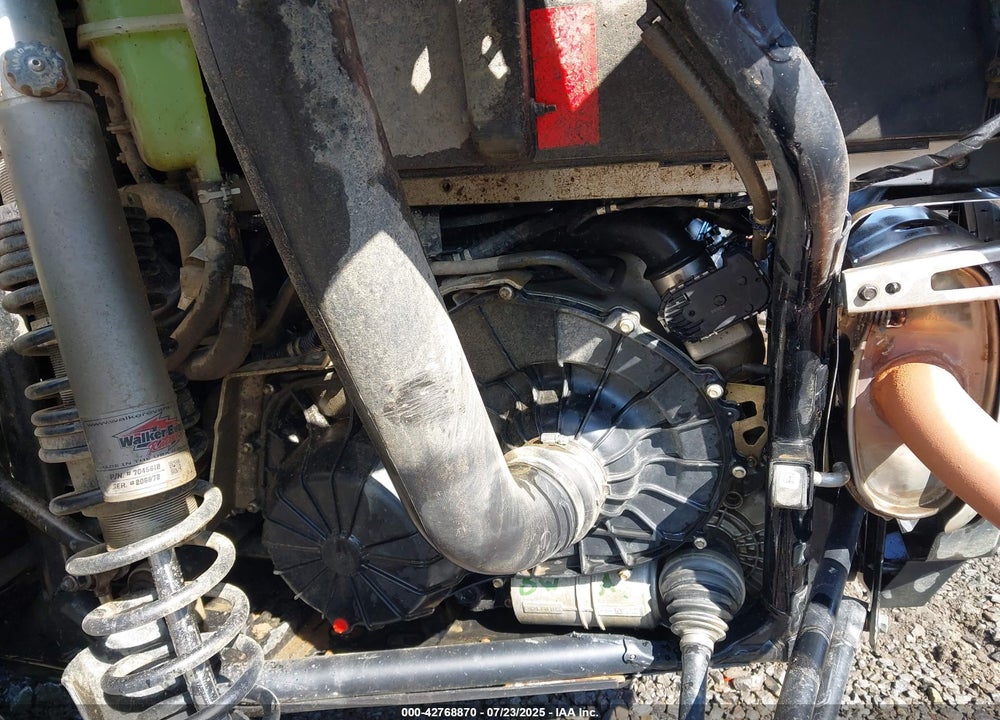 2025 POLARIS RZR PRO S SPORT VIN: 3NSSPE92XSG071449
