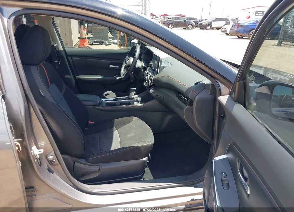 2020 NISSAN SENTRA VIN: 3N1AB8DV2LY235502
