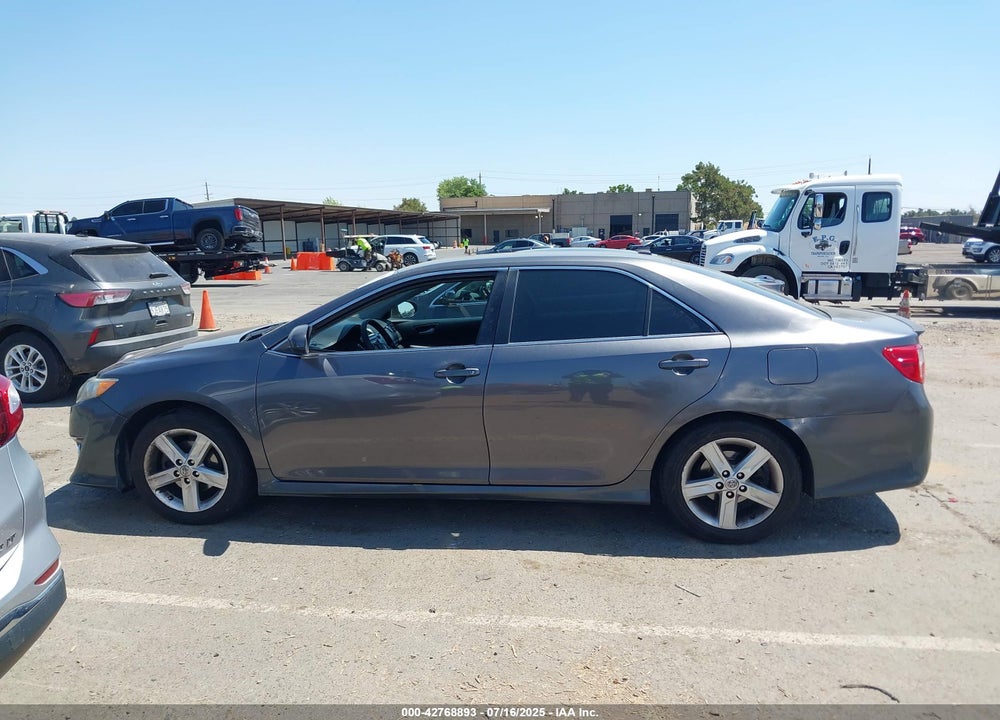 2014 TOYOTA CAMRY VIN: 4T1BF1FK3EU346514