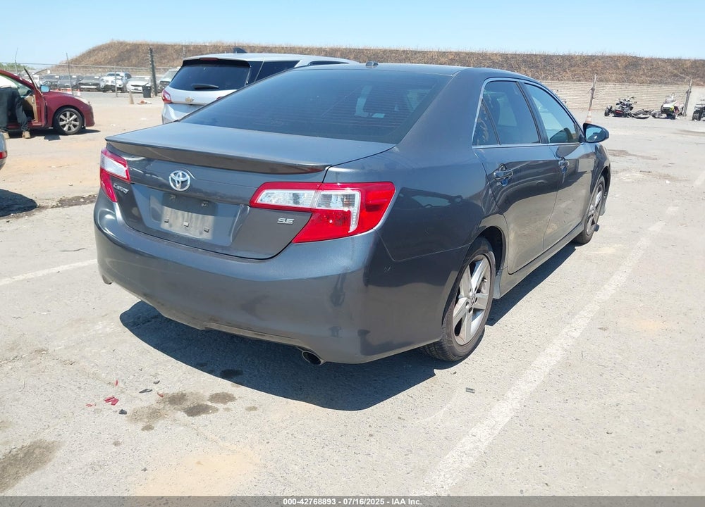 2014 TOYOTA CAMRY VIN: 4T1BF1FK3EU346514