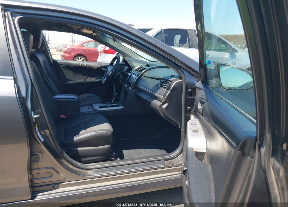 2014 TOYOTA CAMRY VIN: 4T1BF1FK3EU346514