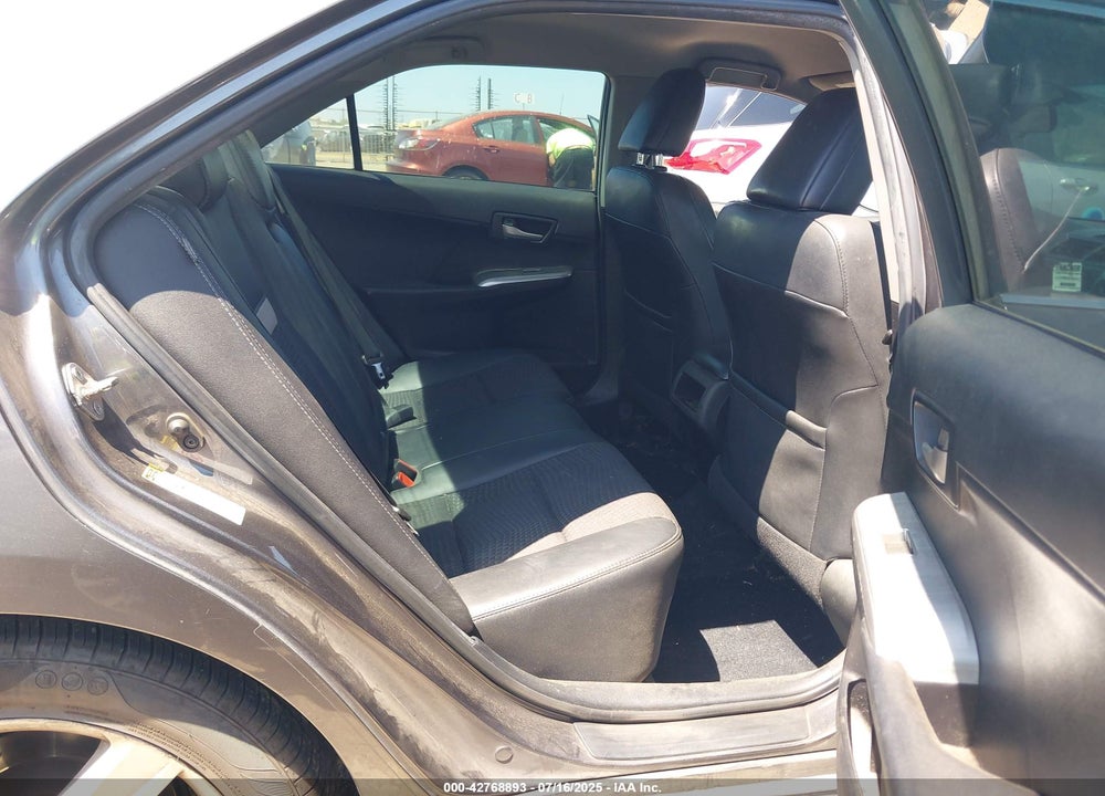 2014 TOYOTA CAMRY VIN: 4T1BF1FK3EU346514