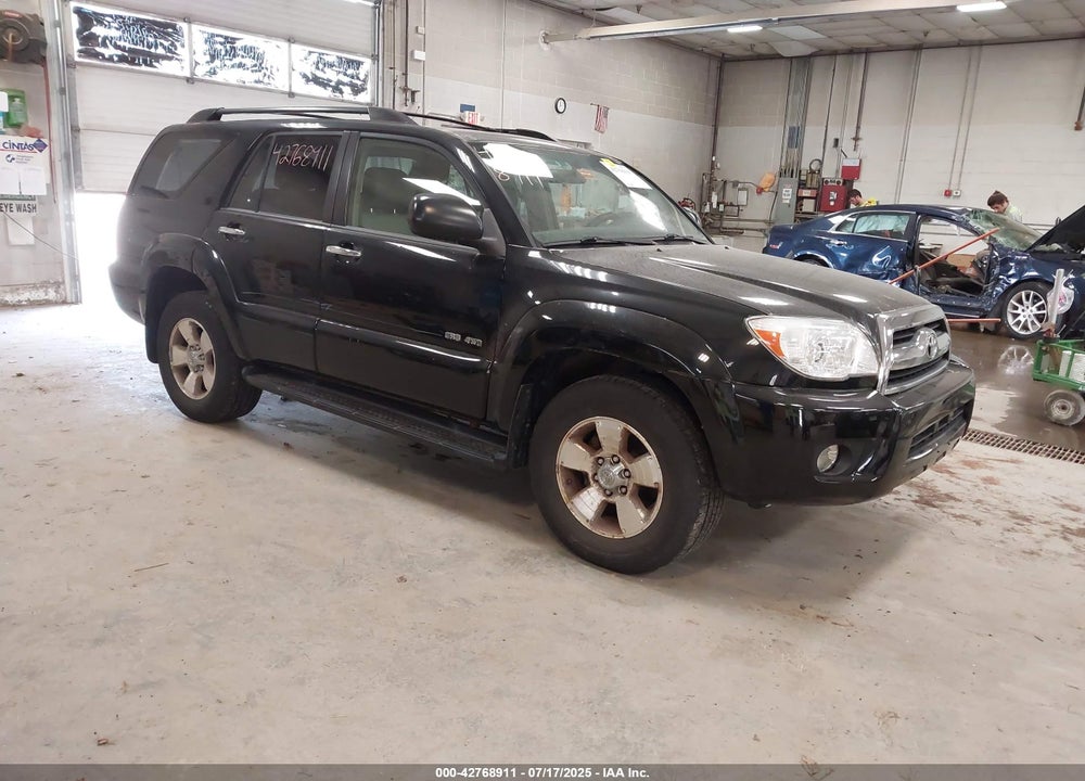 2007 TOYOTA 4RUNNER SR5 V6 VIN: JTEBU14R470106940