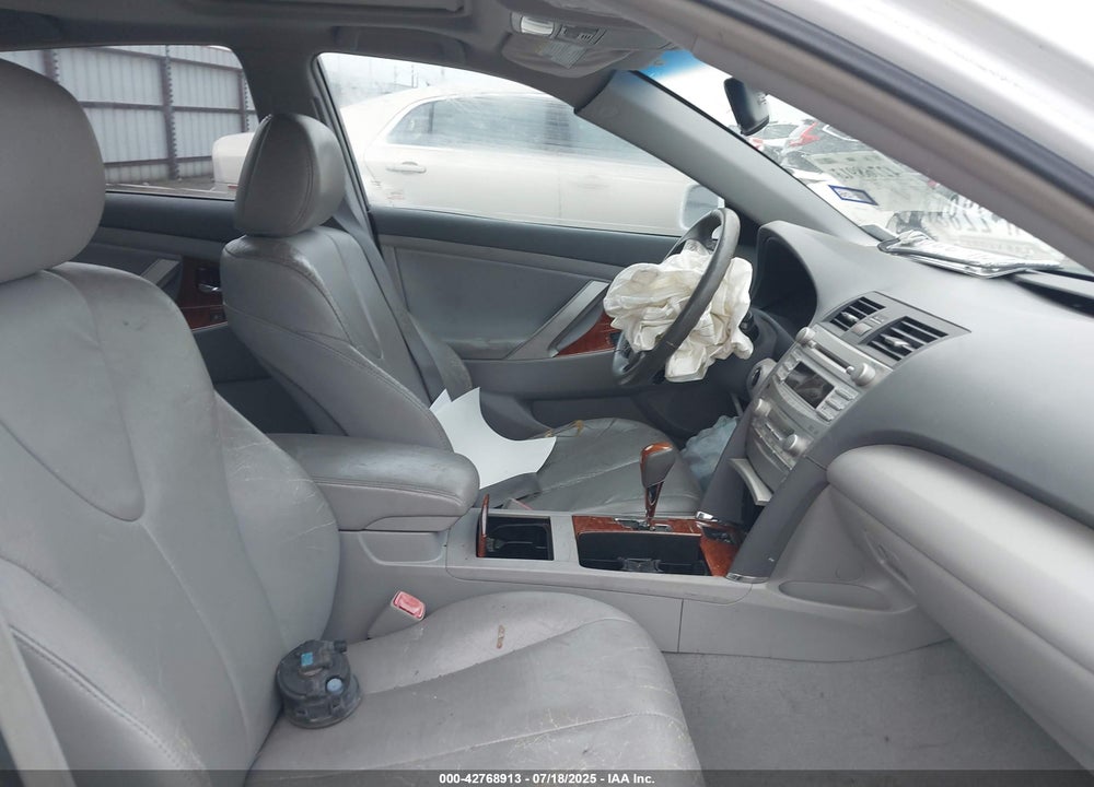 2010 TOYOTA CAMRY VIN: 4T1BK3EK2AU600796