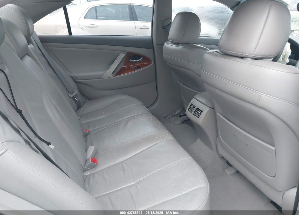 2010 TOYOTA CAMRY VIN: 4T1BK3EK2AU600796