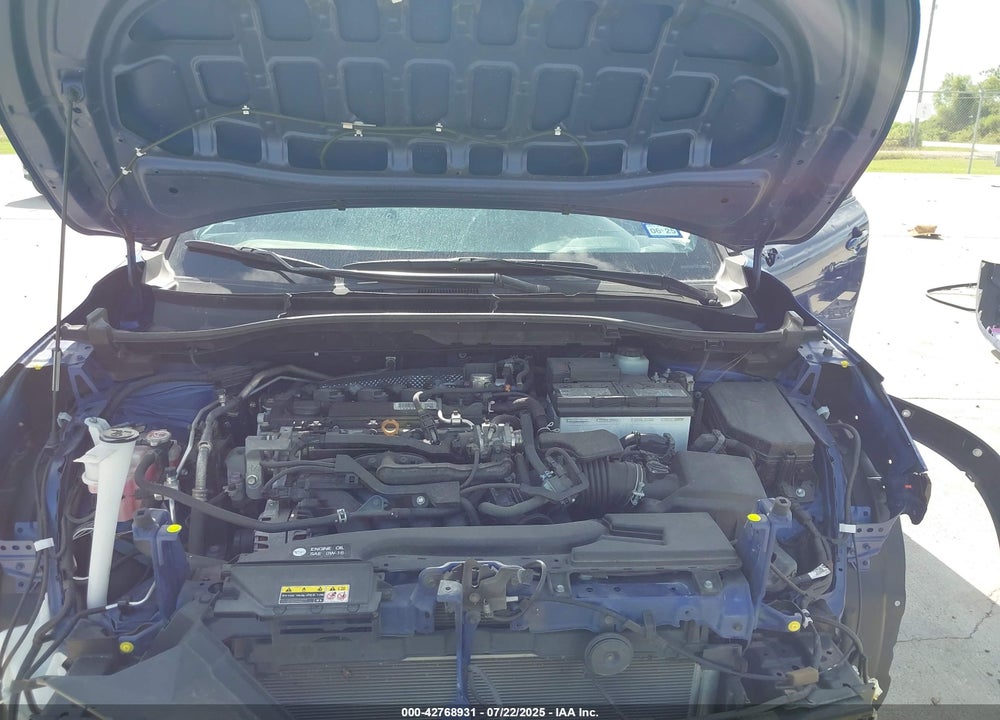 2022 TOYOTA COROLLA CROSS VIN: 7MUCAAAG2NV018926