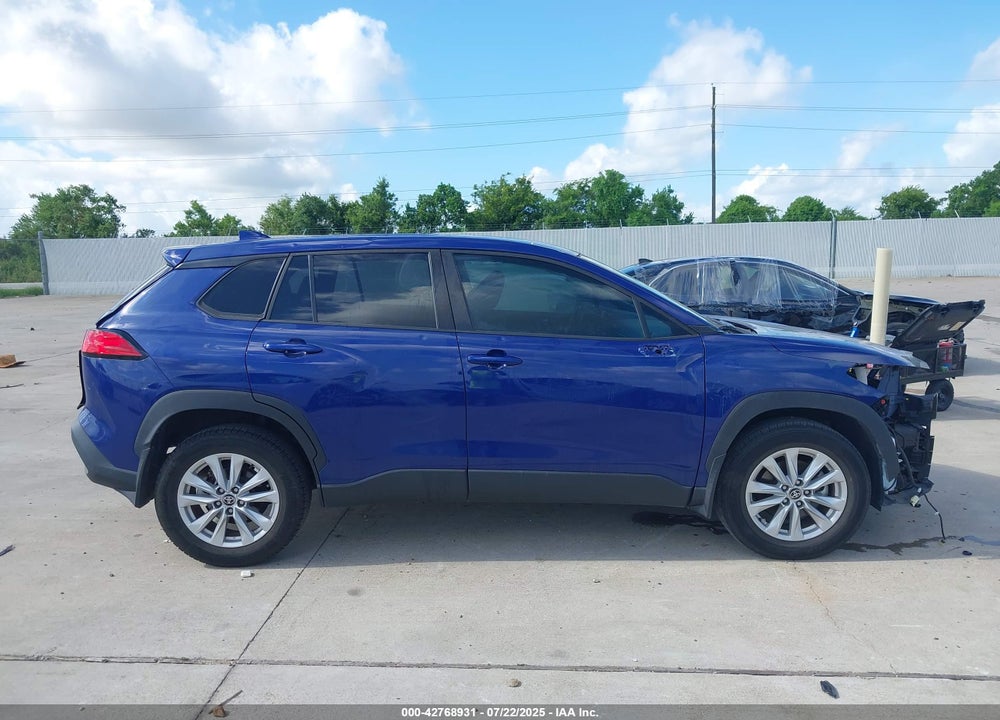 2022 TOYOTA COROLLA CROSS VIN: 7MUCAAAG2NV018926