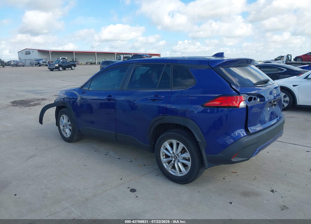 2022 TOYOTA COROLLA CROSS VIN: 7MUCAAAG2NV018926