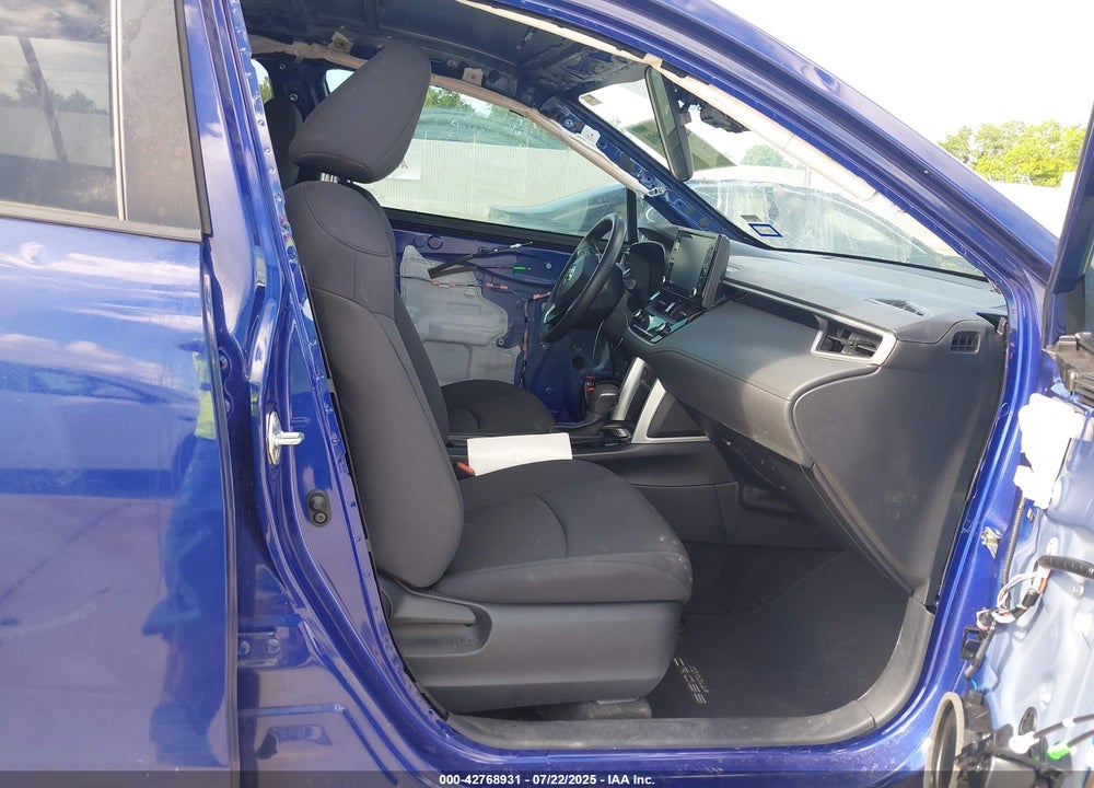 2022 TOYOTA COROLLA CROSS VIN: 7MUCAAAG2NV018926