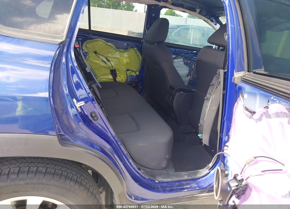 2022 TOYOTA COROLLA CROSS VIN: 7MUCAAAG2NV018926