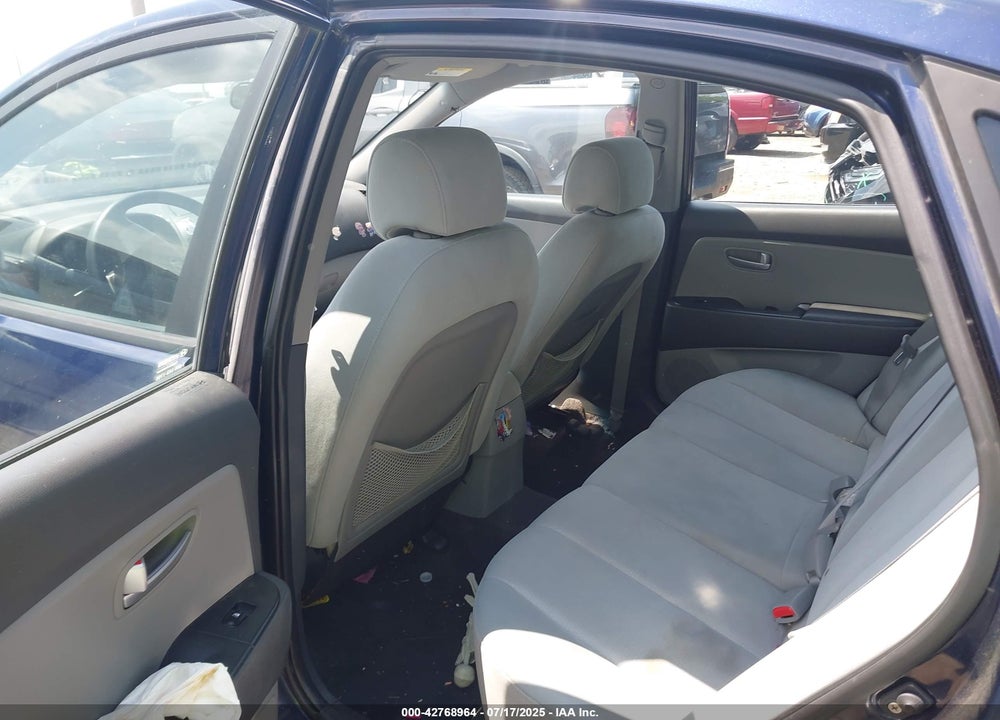 2008 HYUNDAI ELANTRA VIN: KMHDU46D08U530234