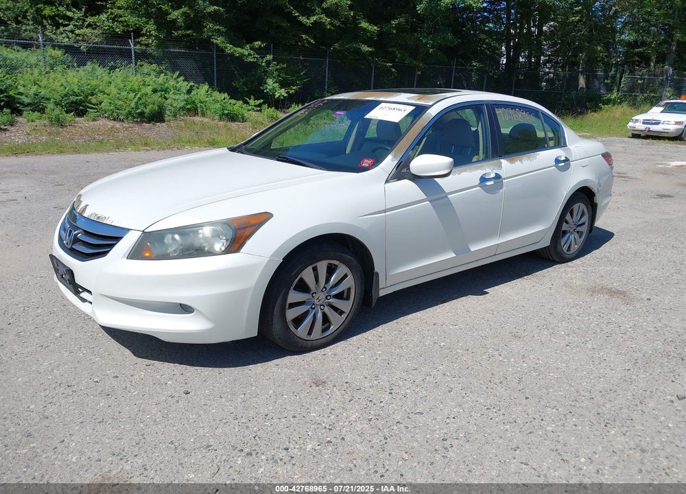 2011 HONDA ACCORD VIN: 5KBCP3F87BB004060