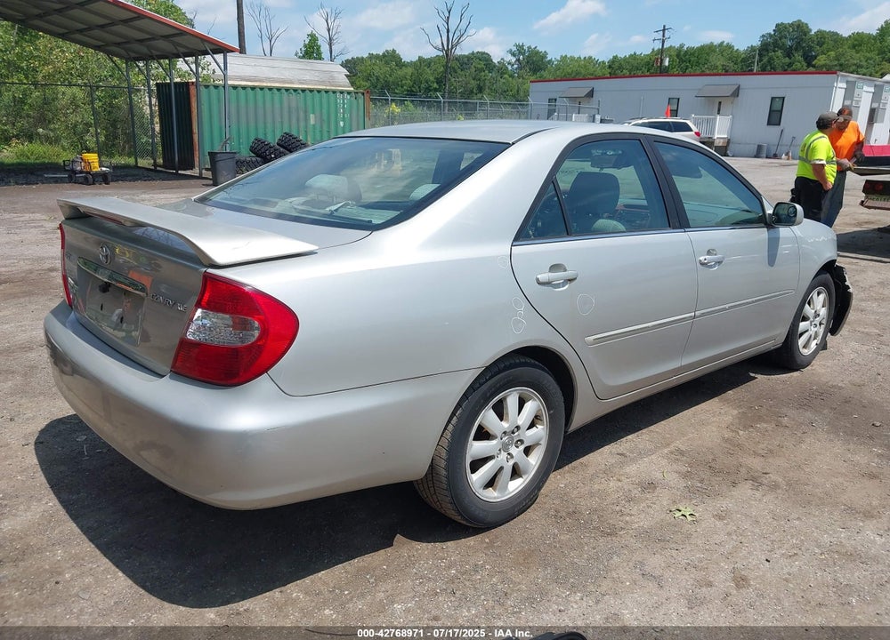 2003 TOYOTA CAMRY VIN: 4T1BE32K83U183263