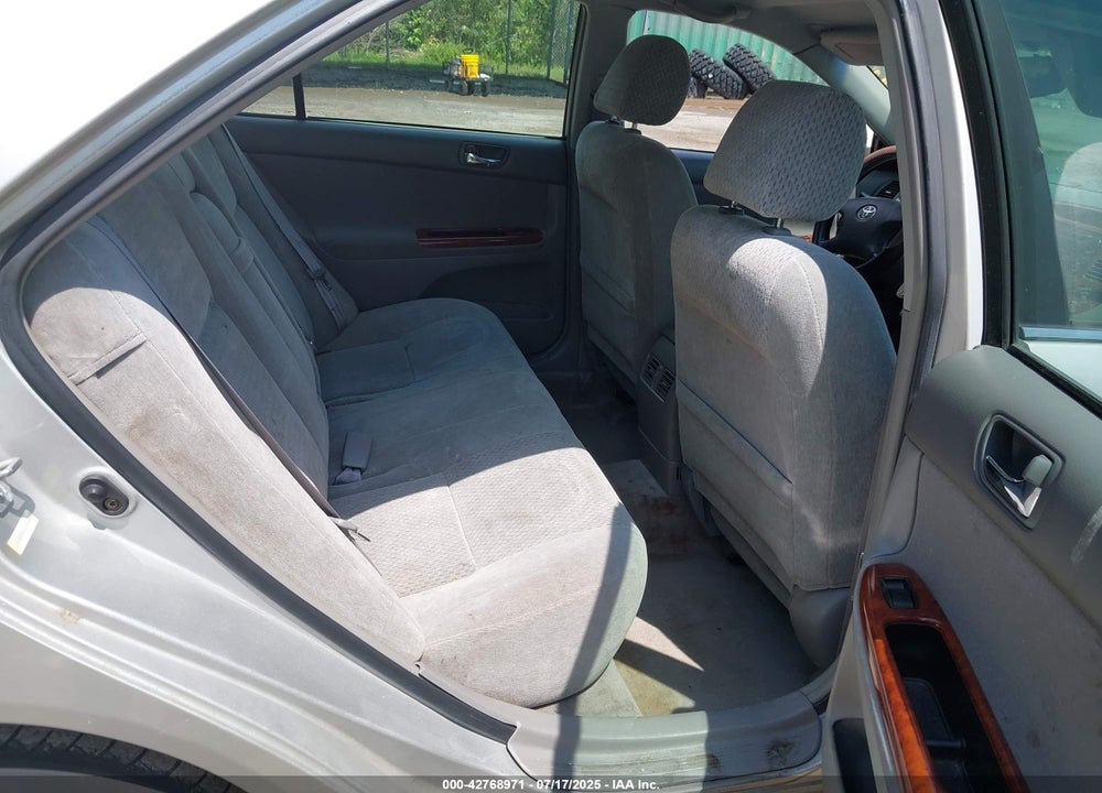 2003 TOYOTA CAMRY VIN: 4T1BE32K83U183263