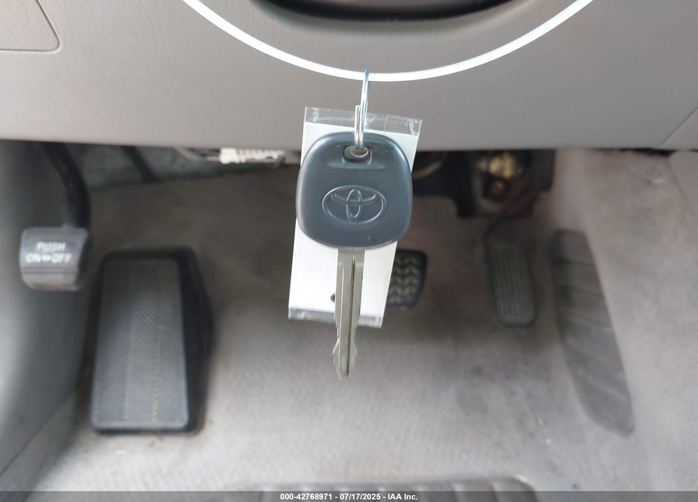 2003 TOYOTA CAMRY VIN: 4T1BE32K83U183263
