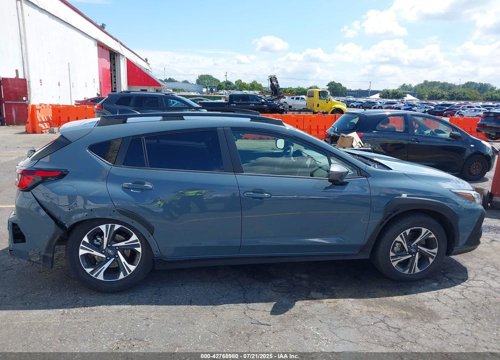 2024 SUBARU CROSSTREK VIN: JF2GUADCXR8315644