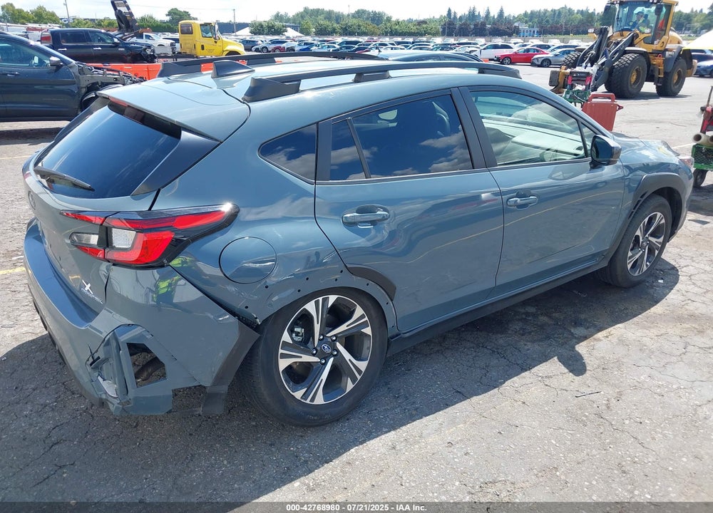 2024 SUBARU CROSSTREK VIN: JF2GUADCXR8315644