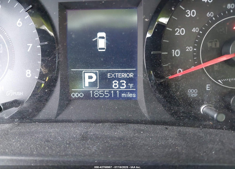 2017 TOYOTA SIENNA LE 8 PASSENGER VIN: 5TDKZ3DC1HS789577