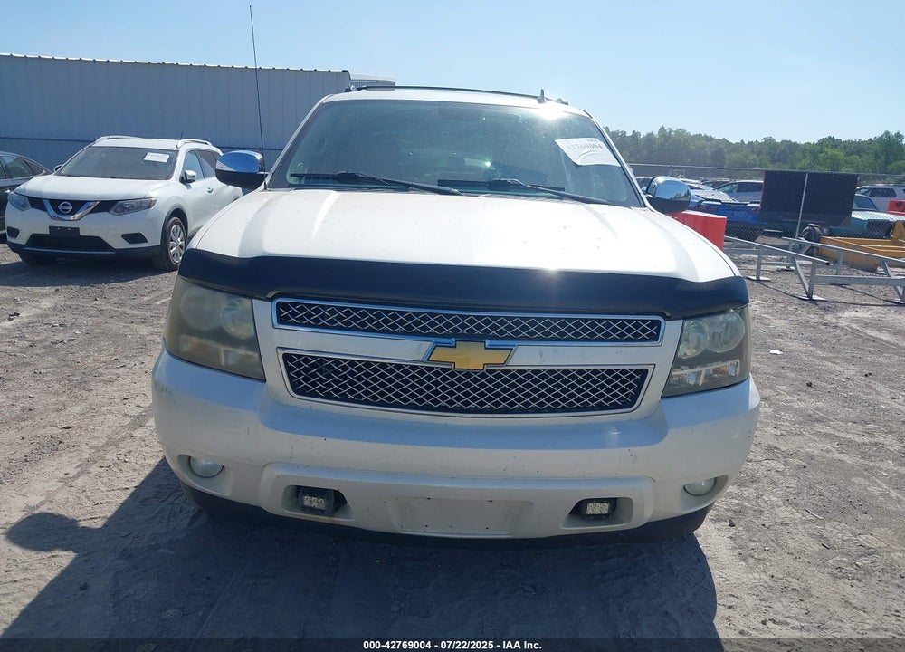 2013 CHEVROLET AVALANCHE VIN: 3GNTKGE77DG339661