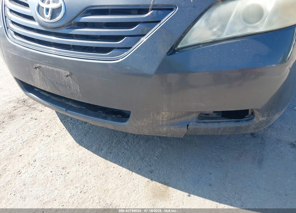 2007 TOYOTA CAMRY VIN: 4T1BE46K67U638164
