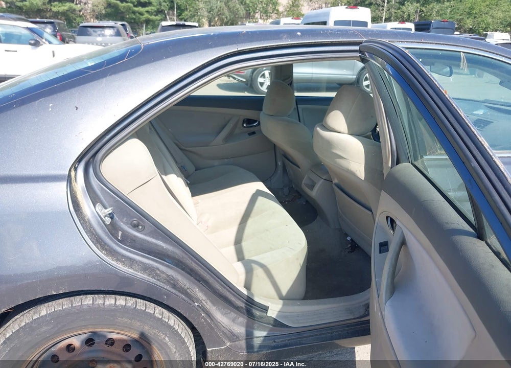2007 TOYOTA CAMRY VIN: 4T1BE46K67U638164
