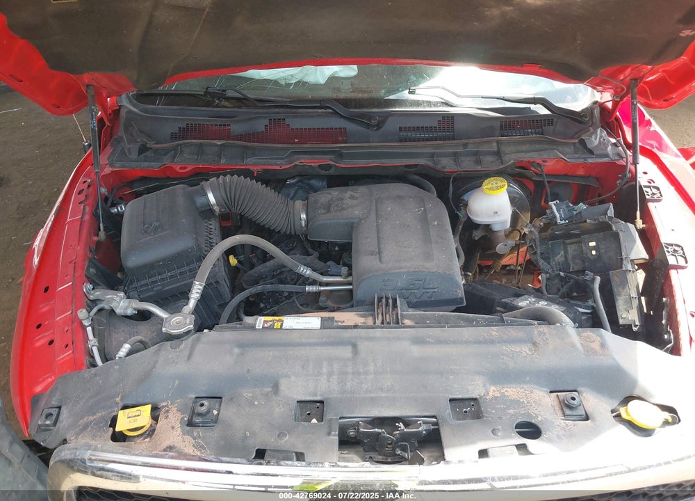 2023 RAM 1500 VIN: 1C6RR7LG4PS516981