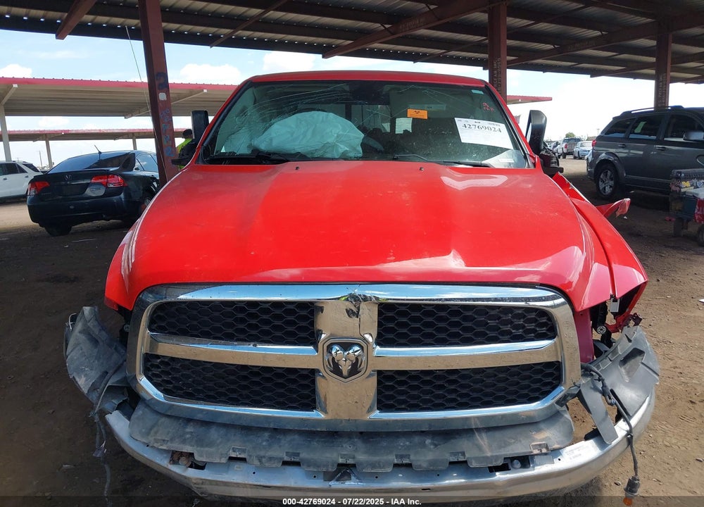 2023 RAM 1500 VIN: 1C6RR7LG4PS516981