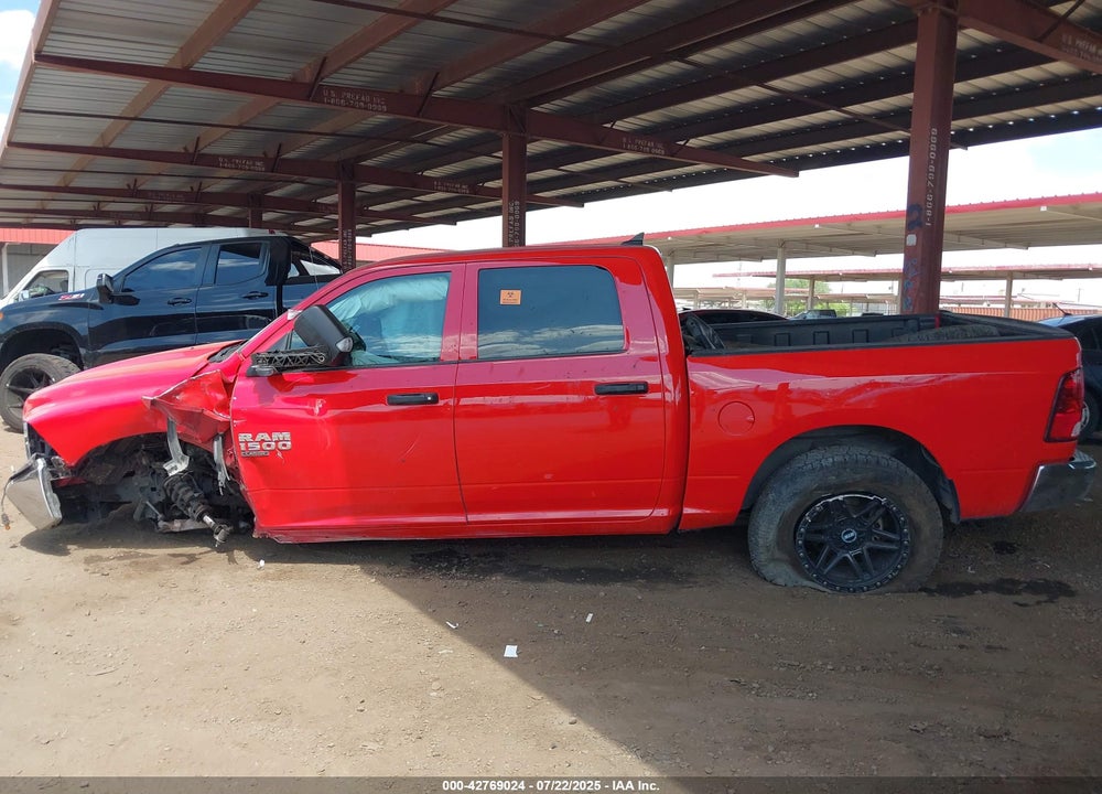 2023 RAM 1500 VIN: 1C6RR7LG4PS516981