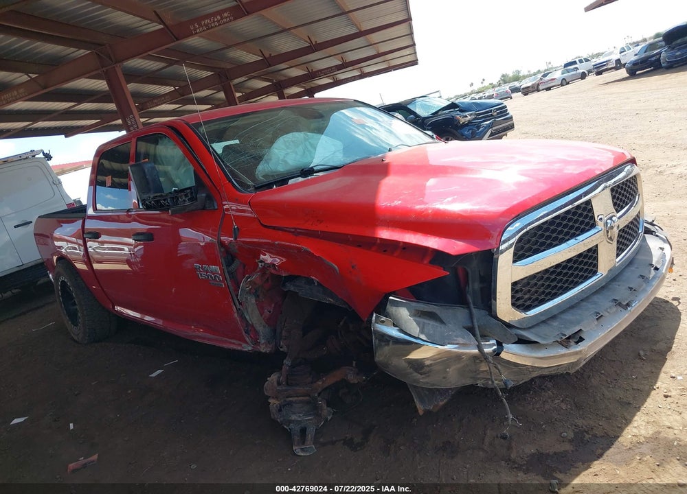 2023 RAM 1500 VIN: 1C6RR7LG4PS516981