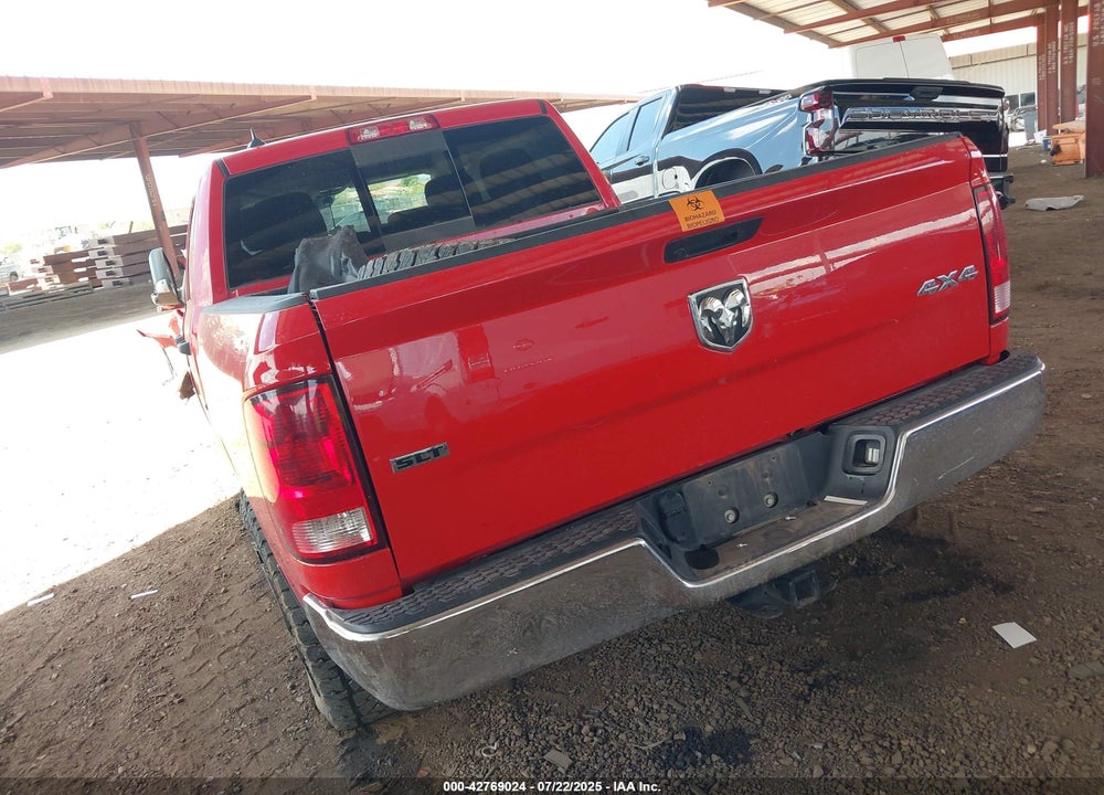2023 RAM 1500 VIN: 1C6RR7LG4PS516981