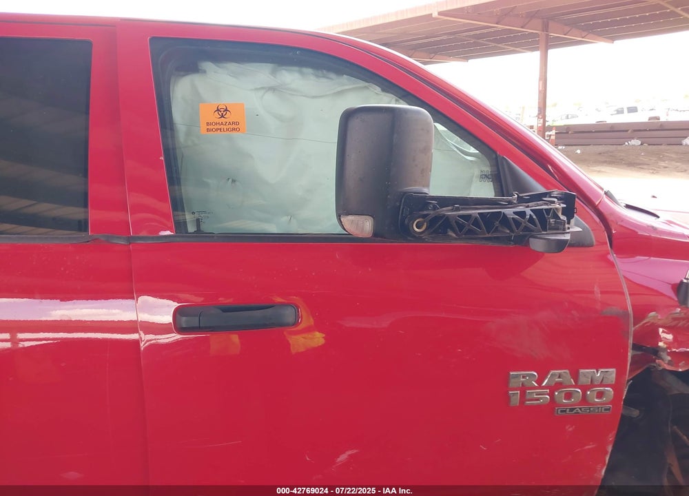 2023 RAM 1500 VIN: 1C6RR7LG4PS516981