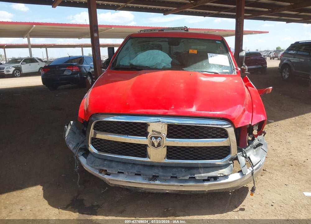 2023 RAM 1500 VIN: 1C6RR7LG4PS516981