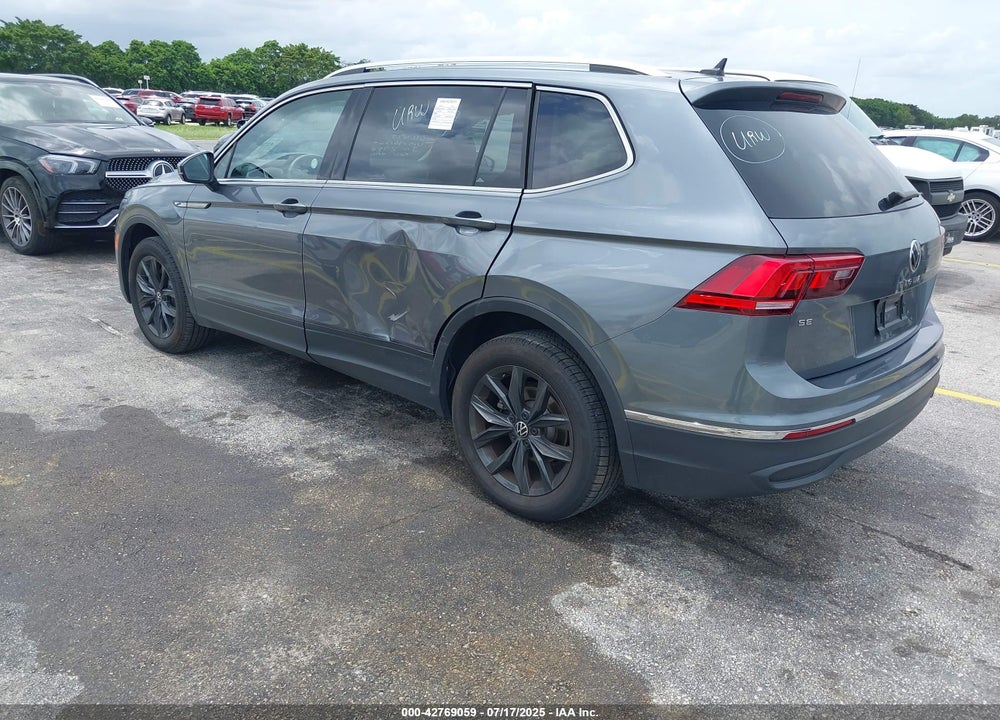 2024 VOLKSWAGEN TIGUAN VIN: 3VV3B7AX9RM196186
