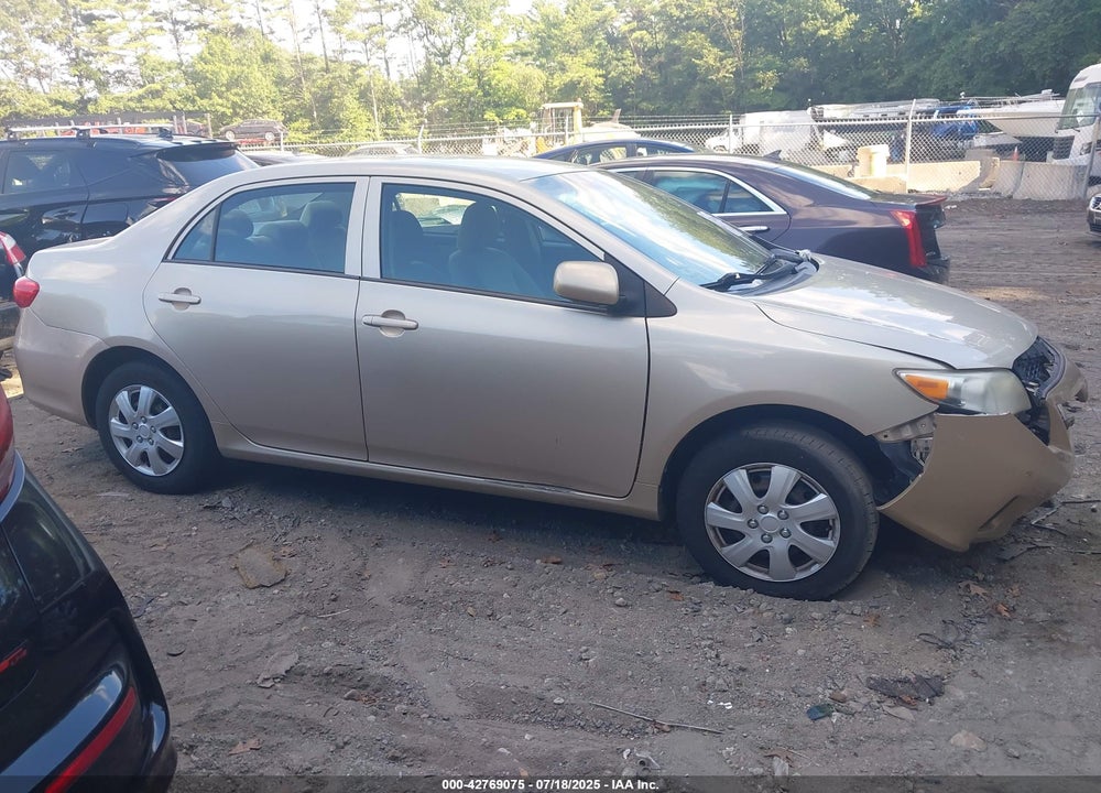 2012 TOYOTA COROLLA L VIN: 2T1BU4EE6CC849438