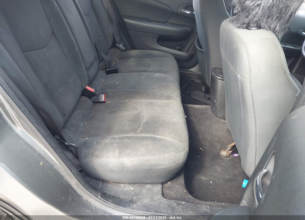 2012 CHRYSLER 200 VIN: 1C3CCBAB3CN105322